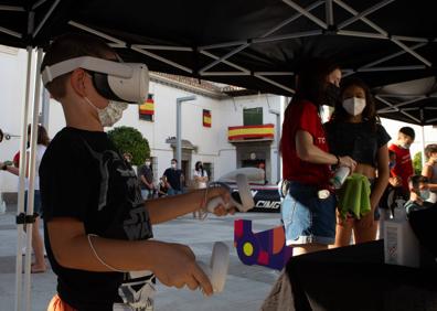 Imagen secundaria 1 - Las Gabias cierra un verano lleno de cultura y actividades