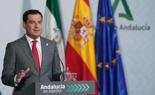 ¿A qué hora anuncia hoy la Junta las nuevas medidas para Andalucía?