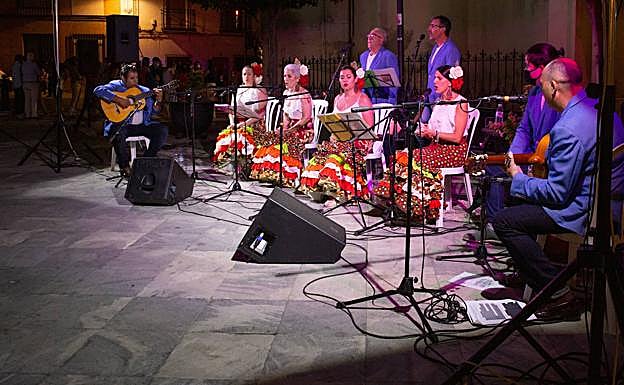 Imagen principal - Las Gabias cierra un verano lleno de cultura y actividades