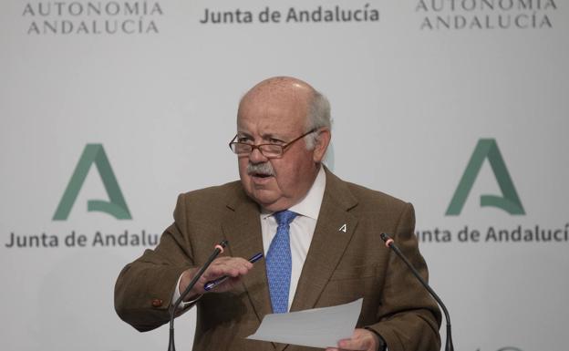 La Junta anuncia cuándo empezaría la vacunación con tercera dosis para inmunodeprimidos