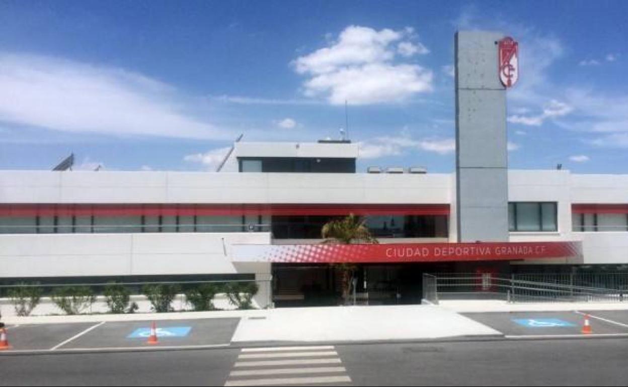 Ciudad Deportiva del club rojiblanco. 