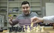 Luisón y su magia en ChessKid