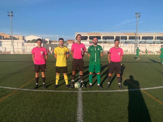 El Atarfe hace buena la renta y ya está en 'semis' de Copa Andalucía