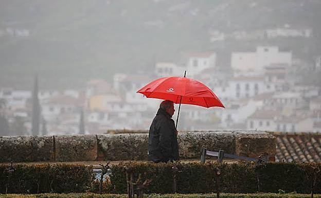 El tiempo en Andalucía | Lluvias en Andalucía: el tiempo cambiará durante la semana y el sol saldrá de nuevo desde el viernes
