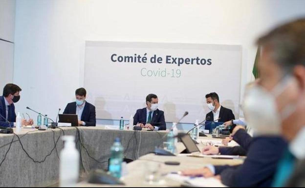 ¿A qué hora anuncia la Junta las nuevas medidas en Andalucía?