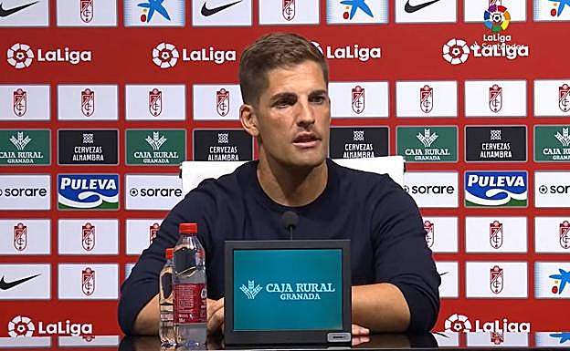 Robert Moreno: «Veo mejoras pero los errores penalizan mucho»