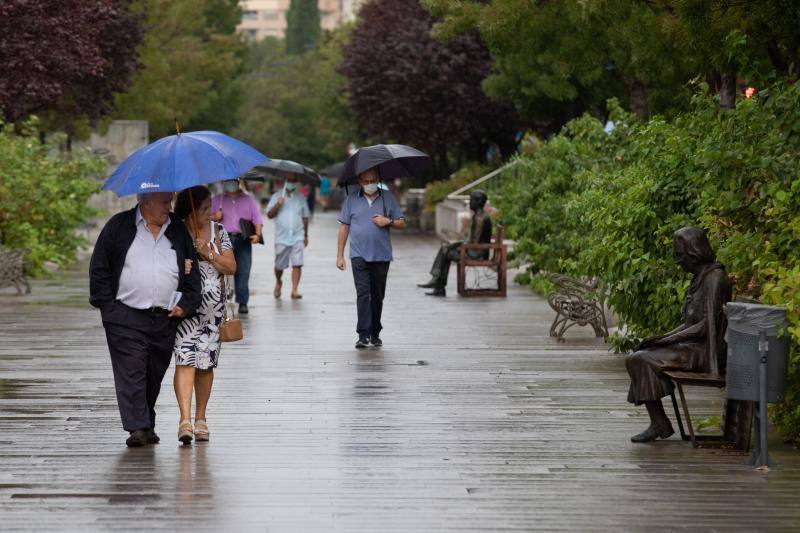 El coste de la vida sube un 3,1% en el último año en Granada