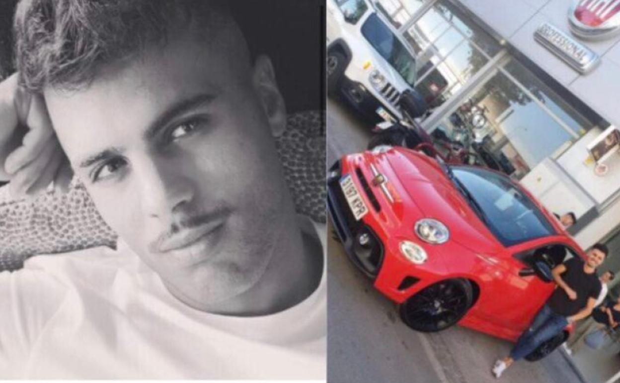 Imagen difundida por SOS Desaparecidos.