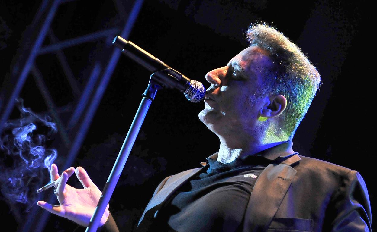 Loquillo en el Generalife