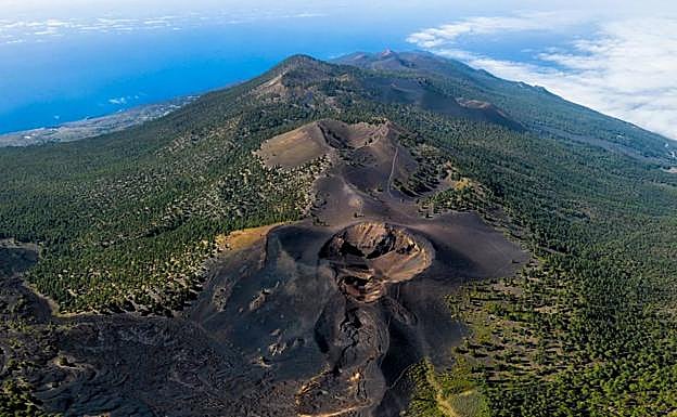 La Palma anota menos seísmos pero aumenta la deformación del suelo