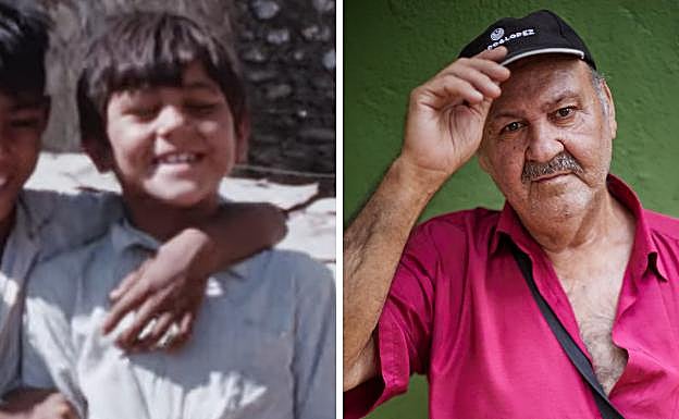 Pepe, en el vídeo y en la actualidad. 