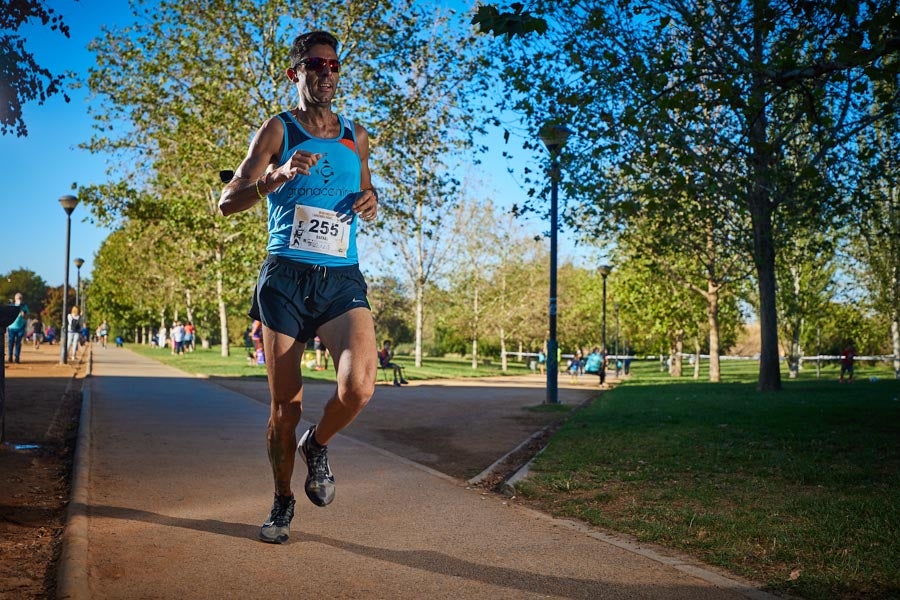 Cientos de corredores participan en III Memorial Andrés Pérez. 