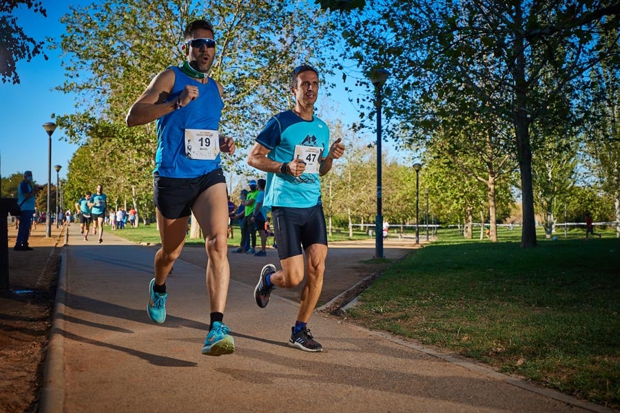 Cientos de corredores participan en III Memorial Andrés Pérez. 