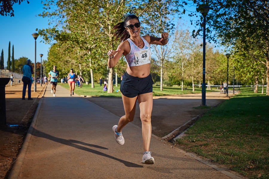 Cientos de corredores participan en III Memorial Andrés Pérez. 