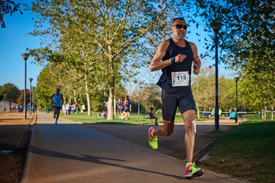 Cientos de corredores participan en III Memorial Andrés Pérez. 