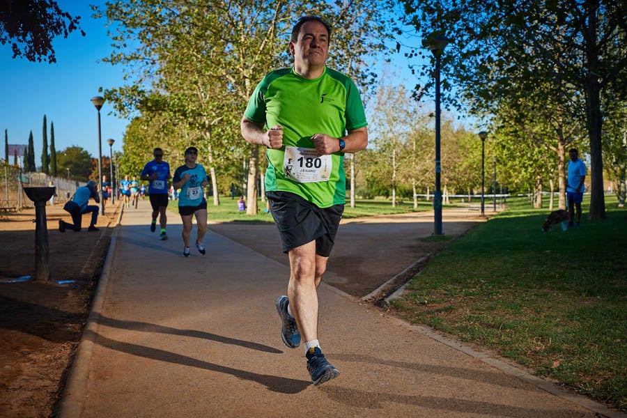 Cientos de corredores participan en III Memorial Andrés Pérez. 