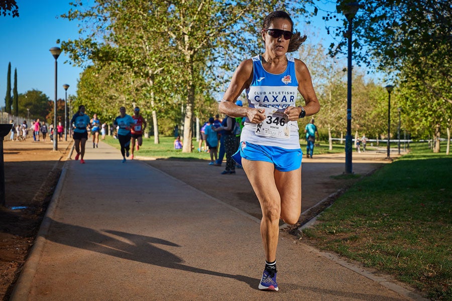 Cientos de corredores participan en III Memorial Andrés Pérez. 