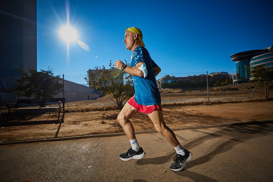 Cientos de corredores participan en III Memorial Andrés Pérez. 