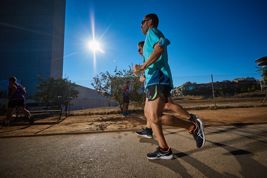 Cientos de corredores participan en III Memorial Andrés Pérez. 