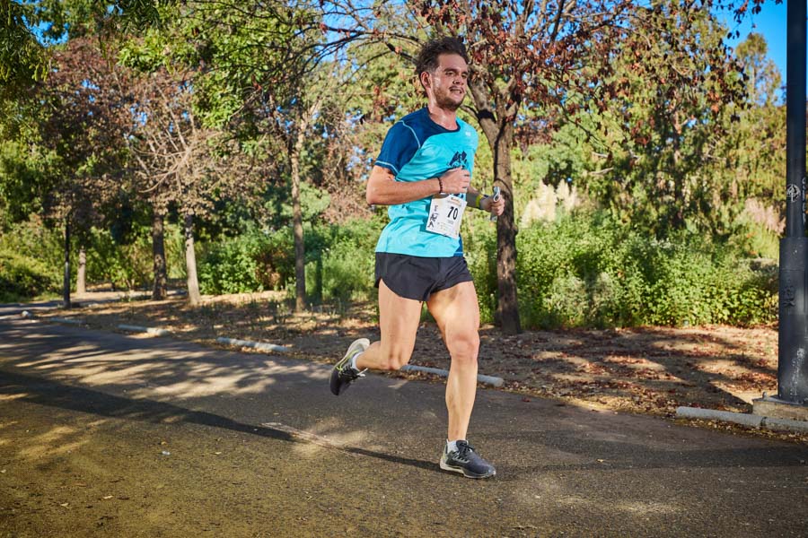 Cientos de corredores participan en III Memorial Andrés Pérez. 