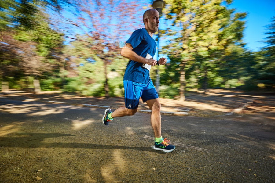 Cientos de corredores participan en III Memorial Andrés Pérez. 