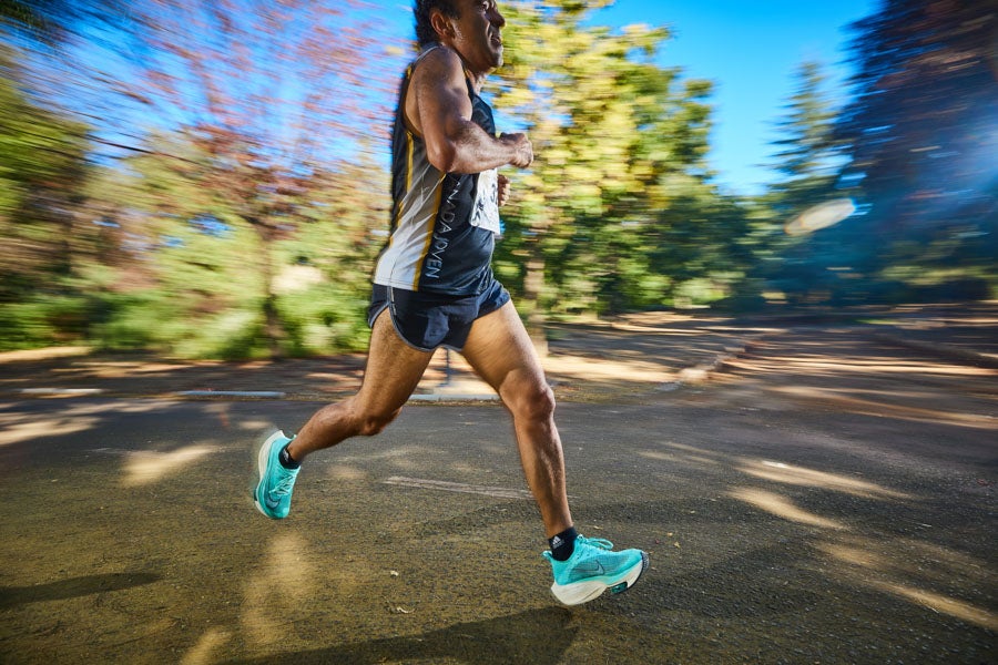 Cientos de corredores participan en III Memorial Andrés Pérez. 