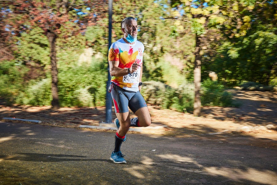 Cientos de corredores participan en III Memorial Andrés Pérez. 