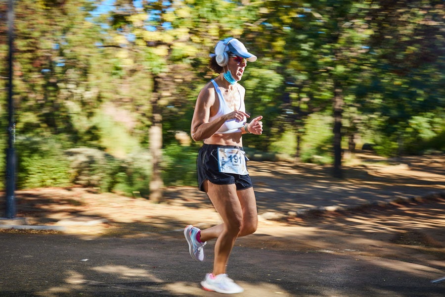 Cientos de corredores participan en III Memorial Andrés Pérez. 