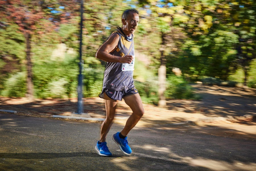 Cientos de corredores participan en III Memorial Andrés Pérez. 