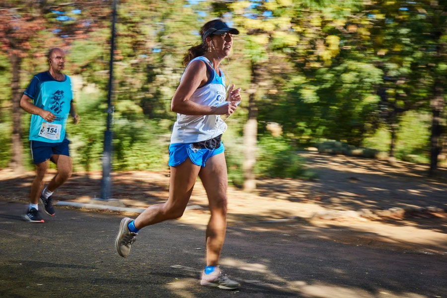 Cientos de corredores participan en III Memorial Andrés Pérez. 