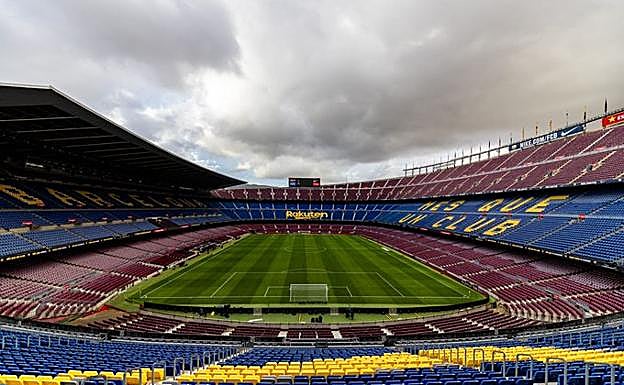 En directo | FC Barcelona - Granada CF