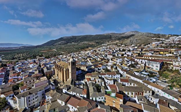 Una granadina ofrece su casa de Íllora a los afectados por el volcán de La Palma