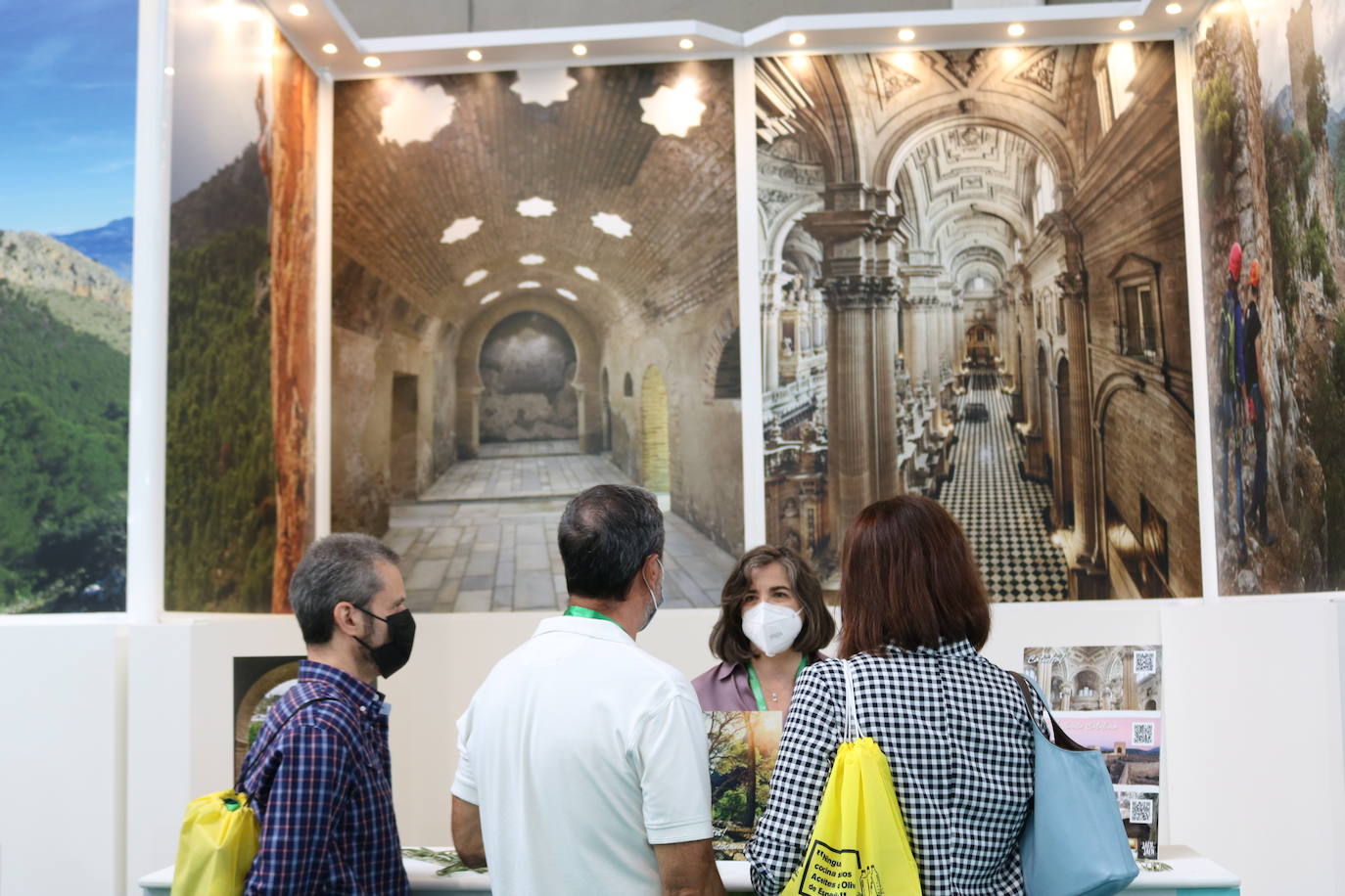 Fotos: La tercera jornada de Expoliva en imágenes