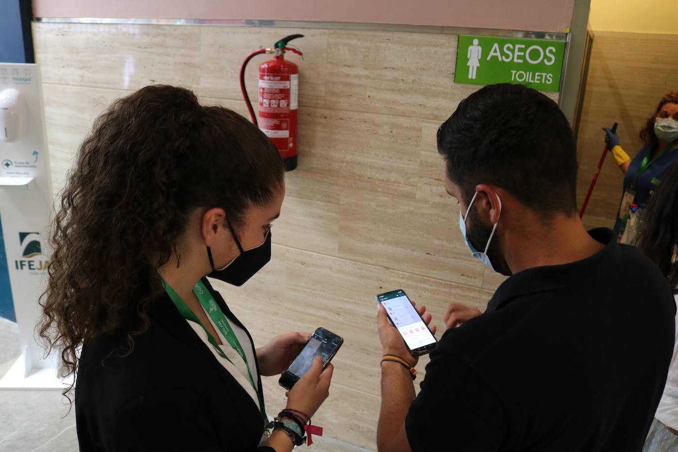 Fotos: La tercera jornada de Expoliva en imágenes