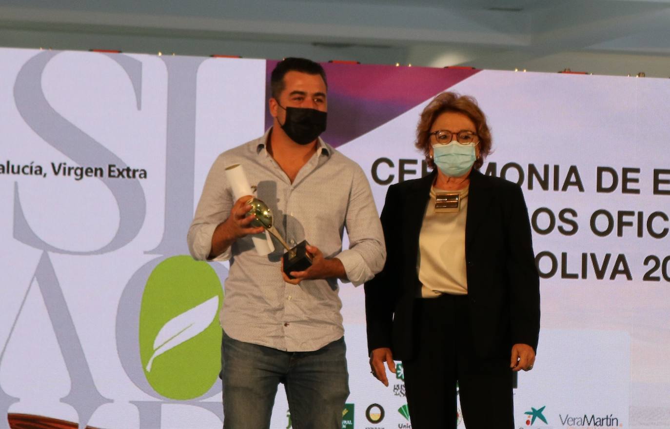 Fotos: Entrega de los Premios Expoliva 2021