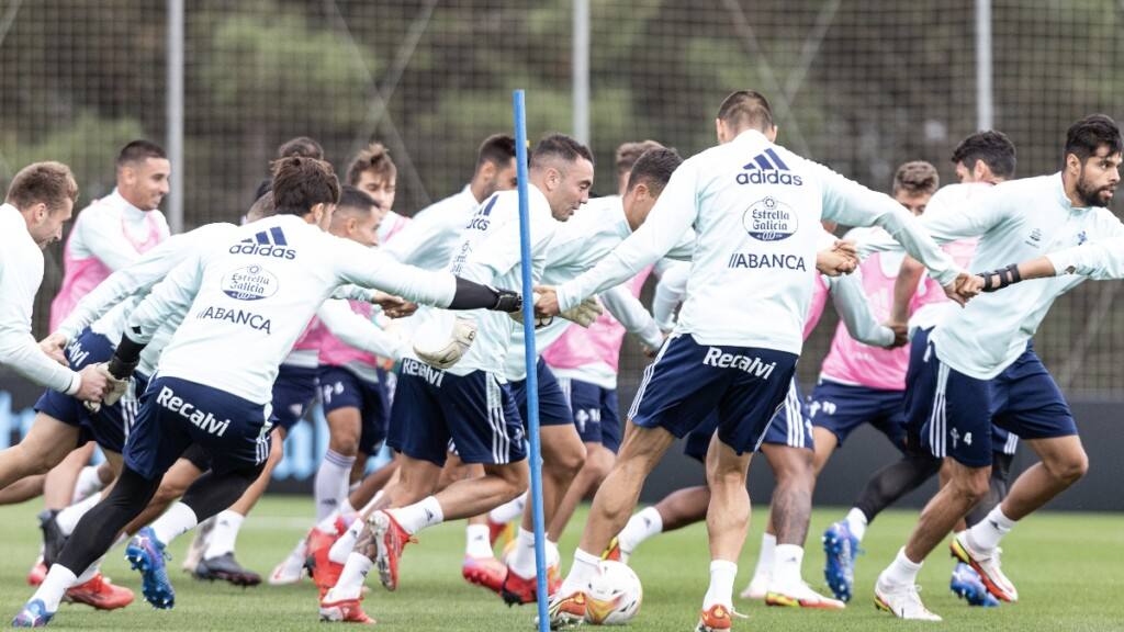 Coudet convoca a 22 jugadores para el choque ante el Granada