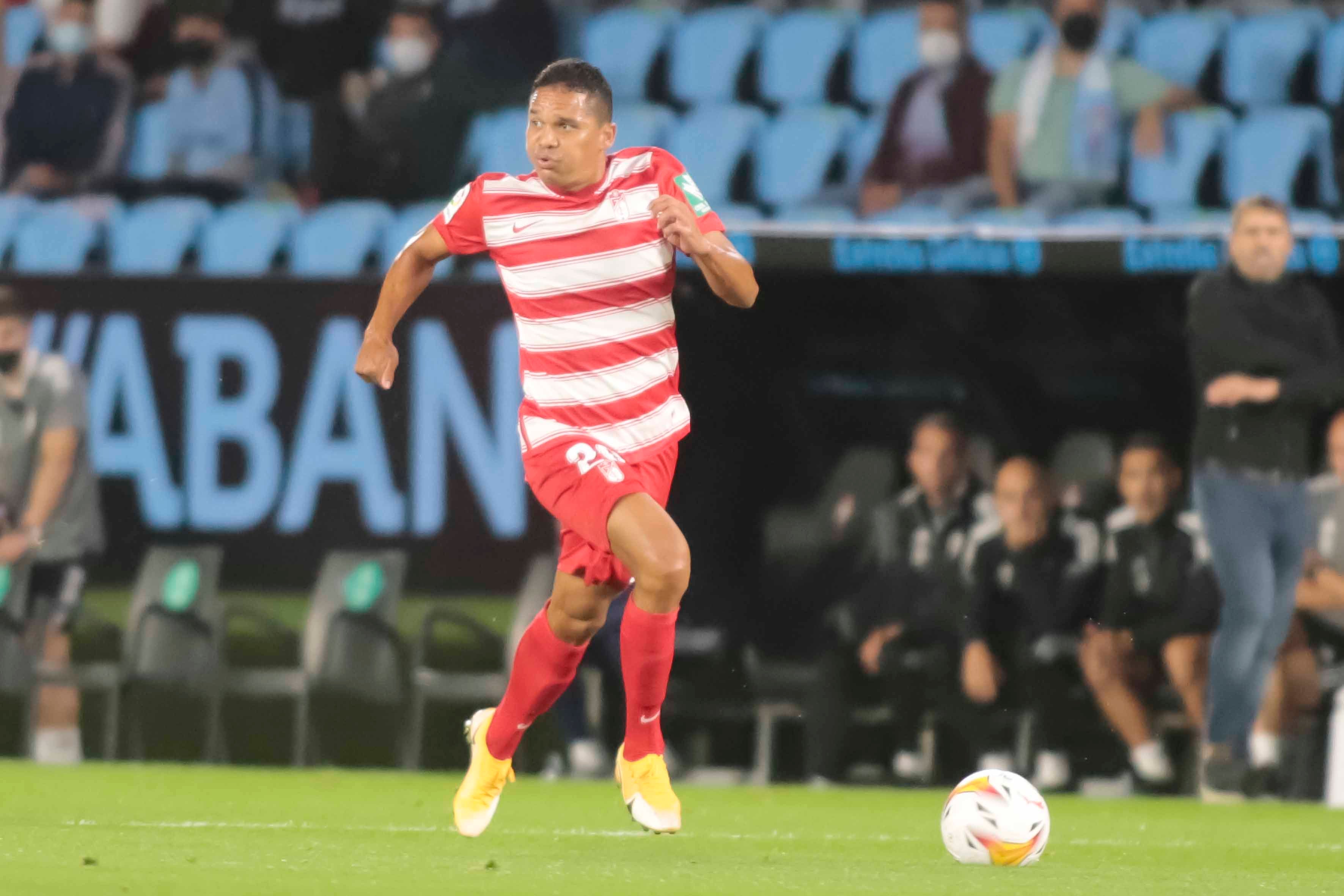 Fotos: Las mejores imágenes del Celta-Granada