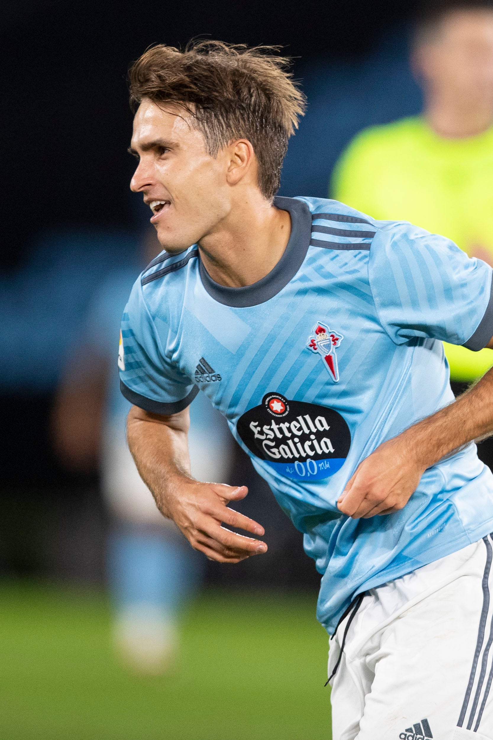 Fotos: Las mejores imágenes del Celta-Granada