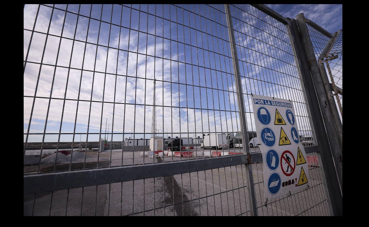 Instalaciones del nuevo centro