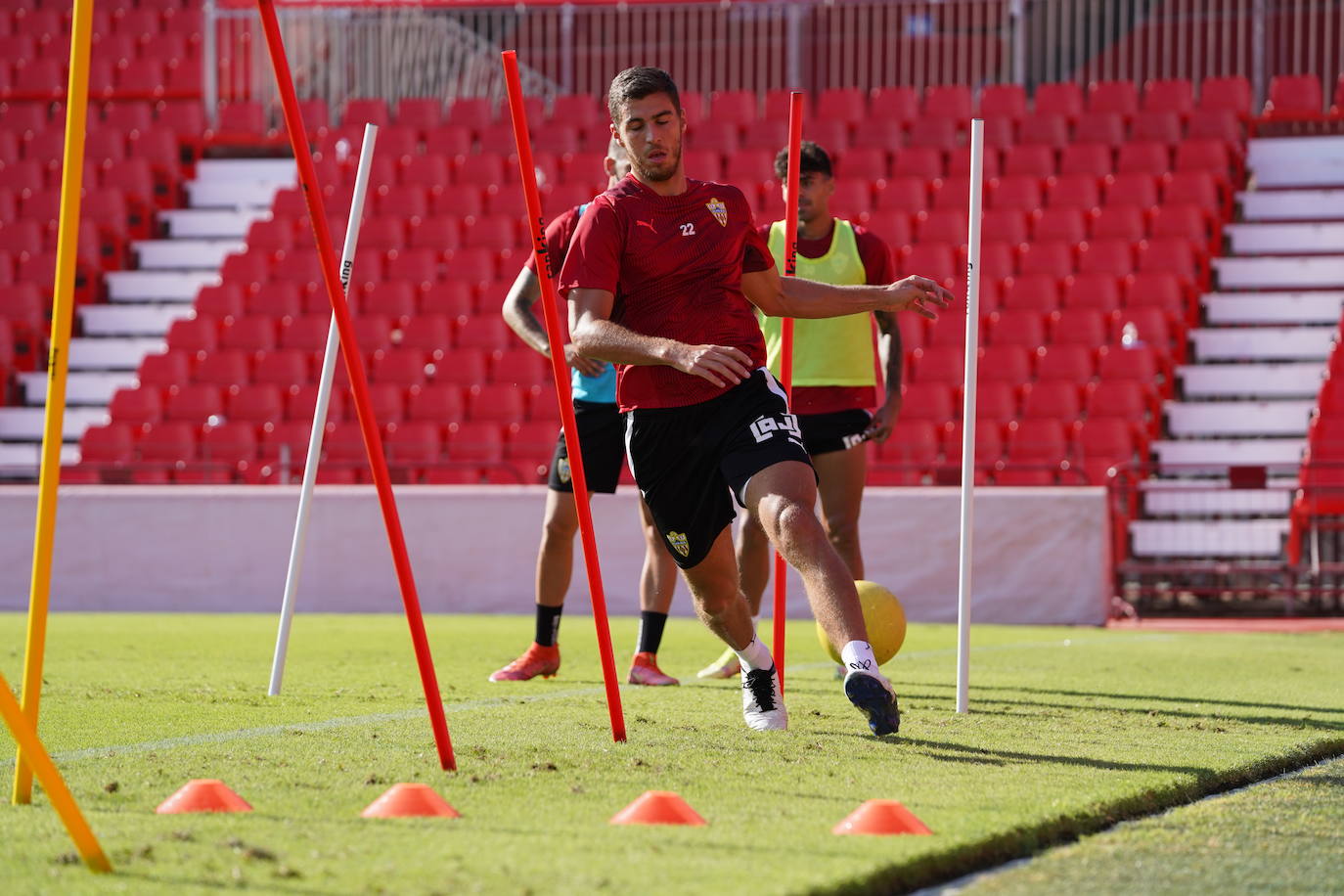 Babic no mira a Girona con aires de venganza, su objetivo es sumar los tres puntos porque son necesarios. 