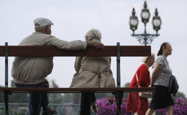 Estas son las subidas de las pensiones para los jubilados a partir de 2022