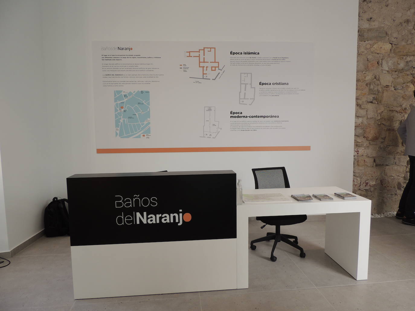 Fotos: Los Baños del Naranjo de Jaén reabren medio siglo después