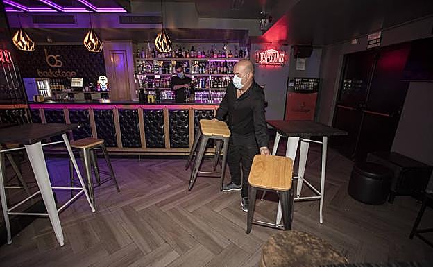 «Seguiremos manteniendo la seguridad en los locales»