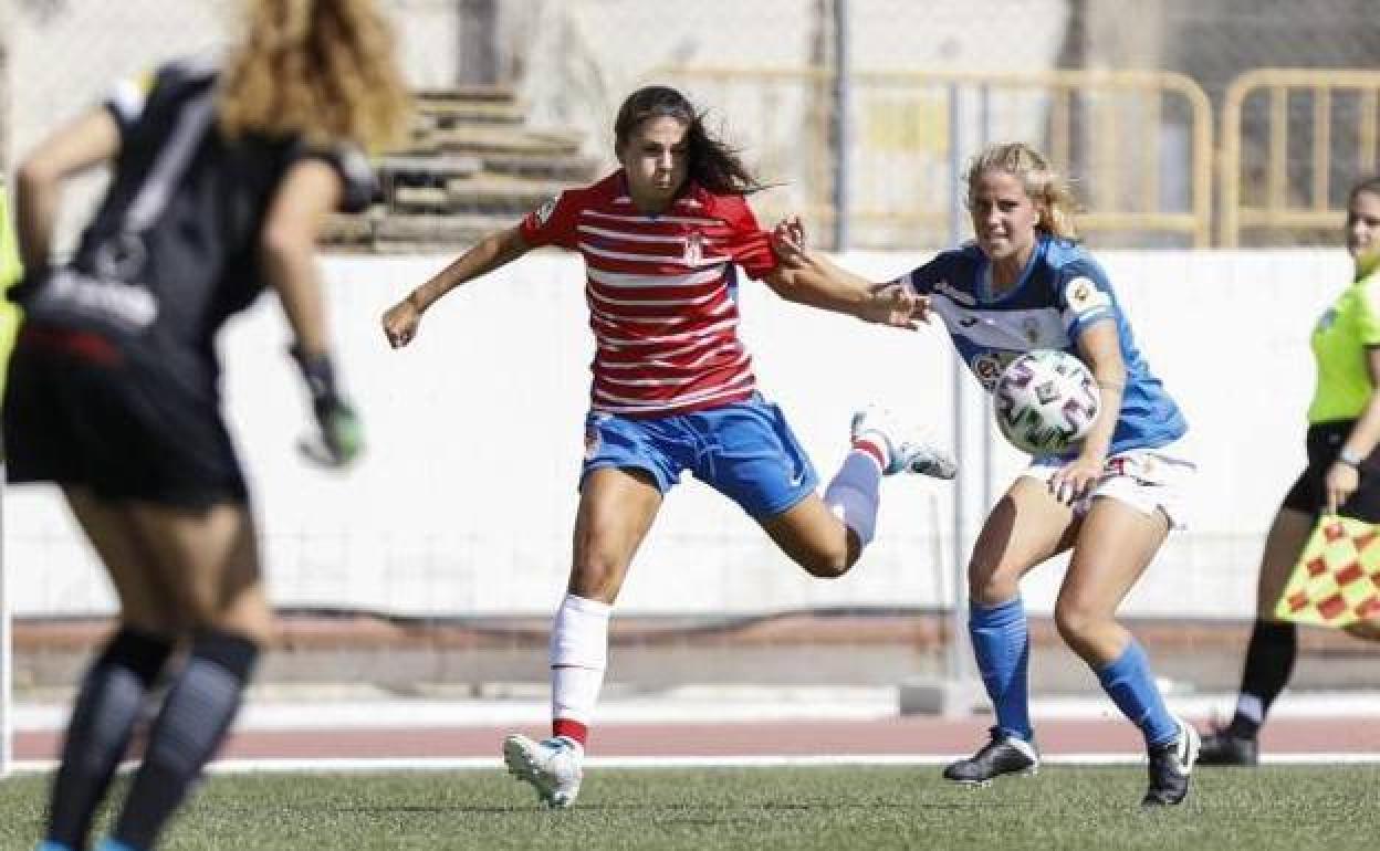 El debut del Granada en la Copa de la Reina será el miércoles 6 de octubre a las 17:00 en la Ciudad Deportiva