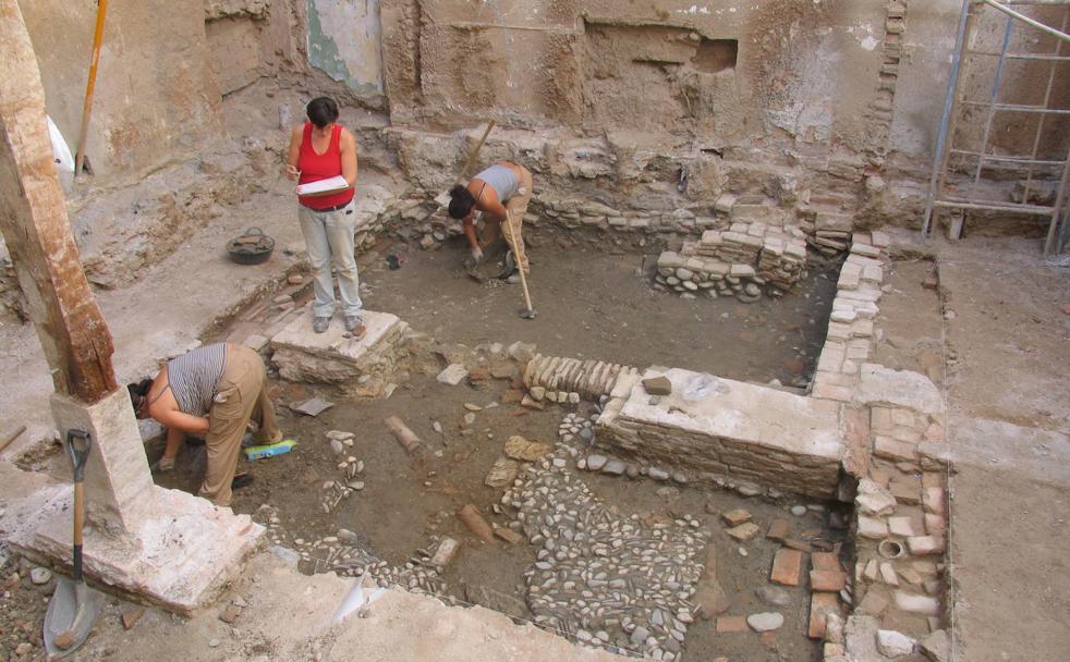 La judería invisible de Granada