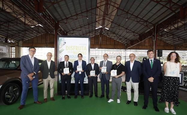 La reducción de emisiones, protagonista en los premios ECOMOV