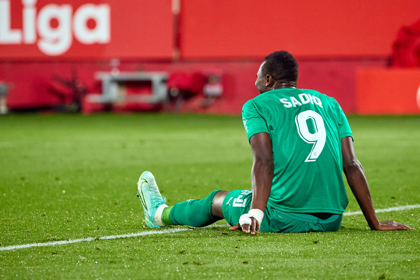 Sadiq tiene motivos para sentarse y recibir halagos. 