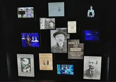 Imagen secundaria 1 - Imágenes de la exposición. 