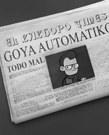 Imagen secundaria 2 - &#039;Gora Automatikoa&#039;, la película que nació en Granada para &#039;trollear&#039; a los Goya, nominada