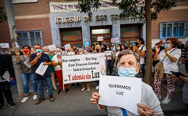 La lucha contra los apagones en Norte se enciende dos años después